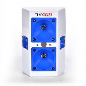 Teknopest TP-100 Ultrasonik Fare ve Haşere Kovucu