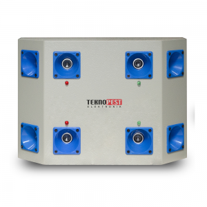 Teknopest TP-250 Ultrasonik Fare ve Haşere Kovucu